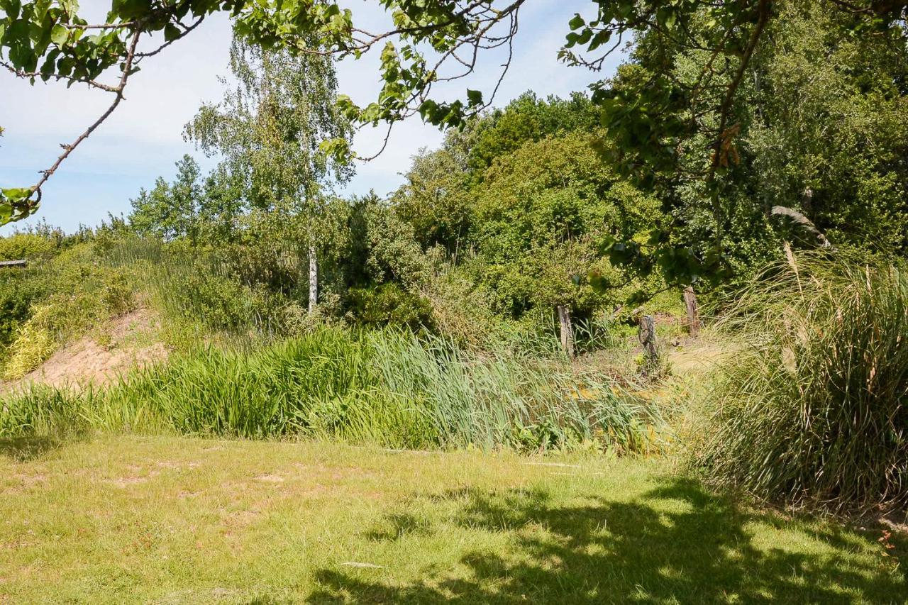 Chalet Den Keibilk Heuvelland Buitenkant foto